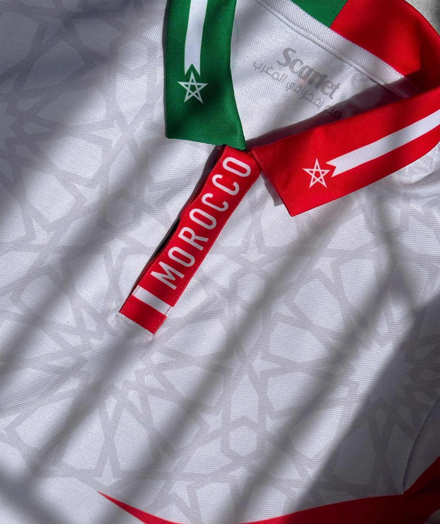 SCARLET POLO MOROCCO®️ - EDICIÓN 2025