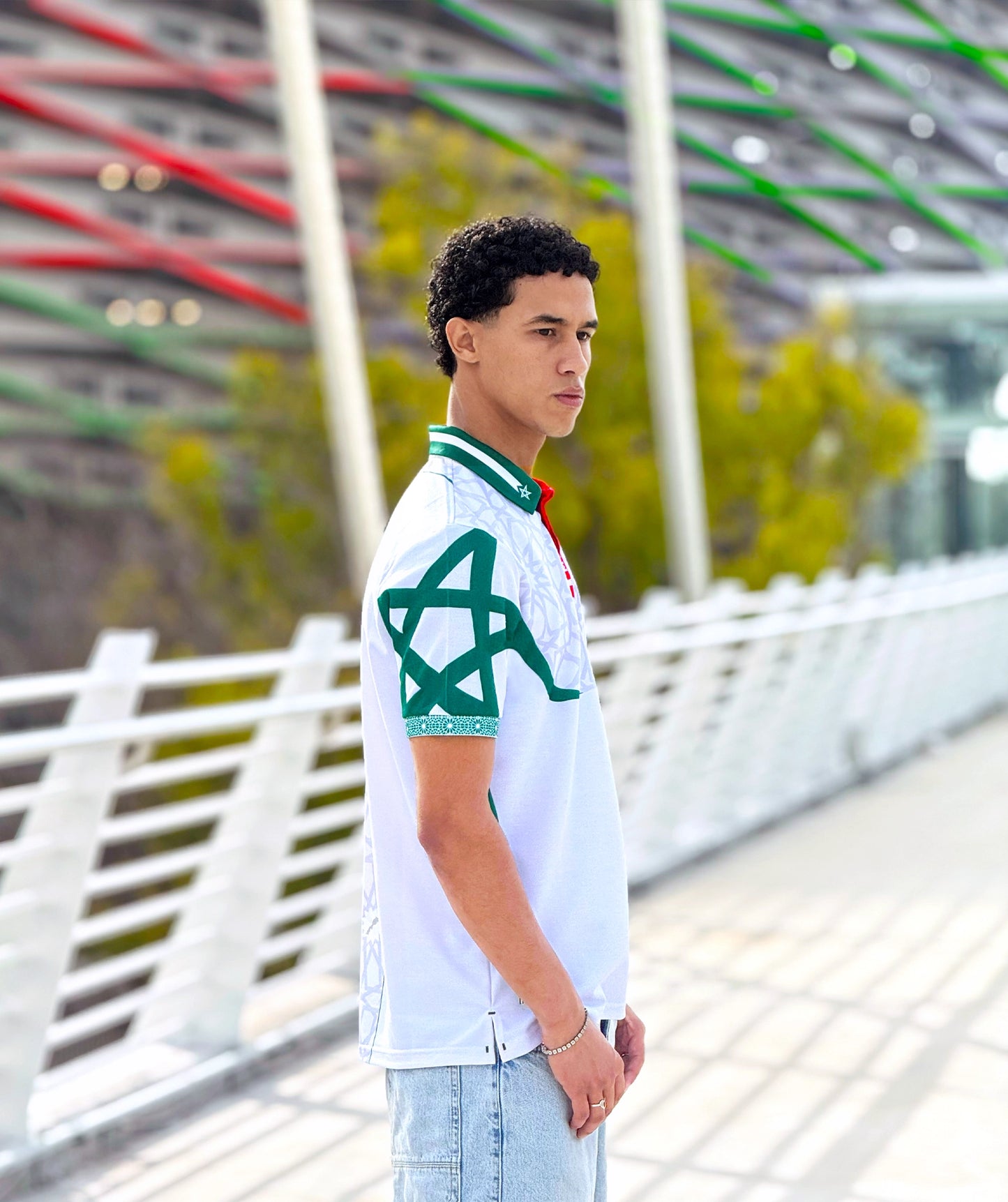 SCARLET POLO MOROCCO®️ - EDITION 2025
